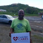 Cane Bay Cares delivered 36 generators to schools, churches and community organizations after Hurricane Maria wipe out power on St. Croix.