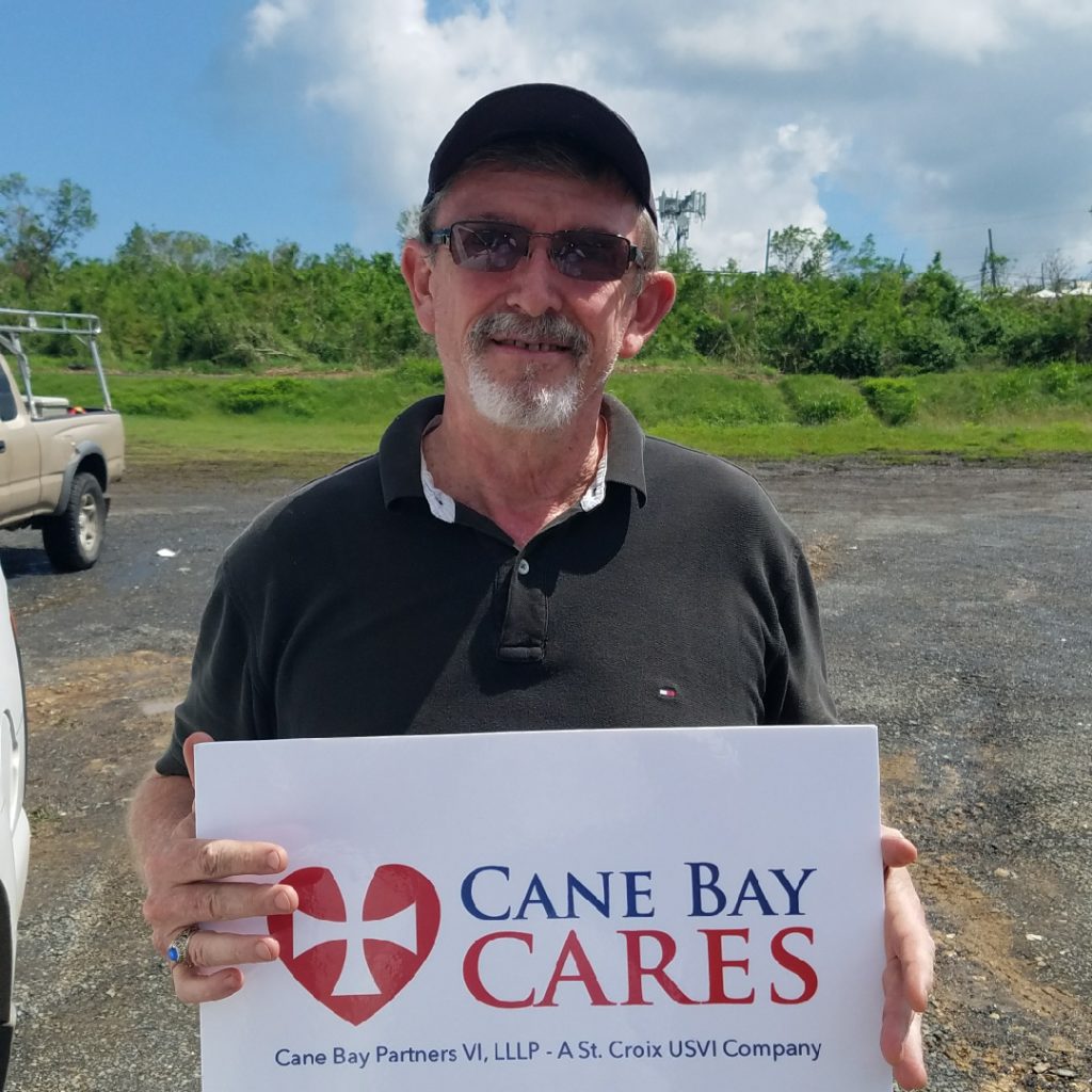 Cane Bay Cares Delivered 36 Generators To Schools, Churches And Community Organizations After Hurricane Maria Wipe Out Power On St. Croix.