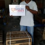 Cane Bay Cares delivered 36 generators to schools, churches and community organizations after Hurricane Maria wipe out power on St. Croix.