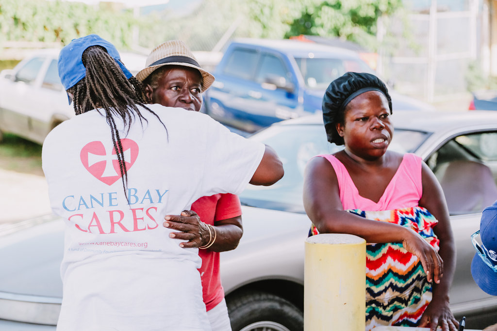 Spread The Word About The Plight Of The U.S. Virgin Islands