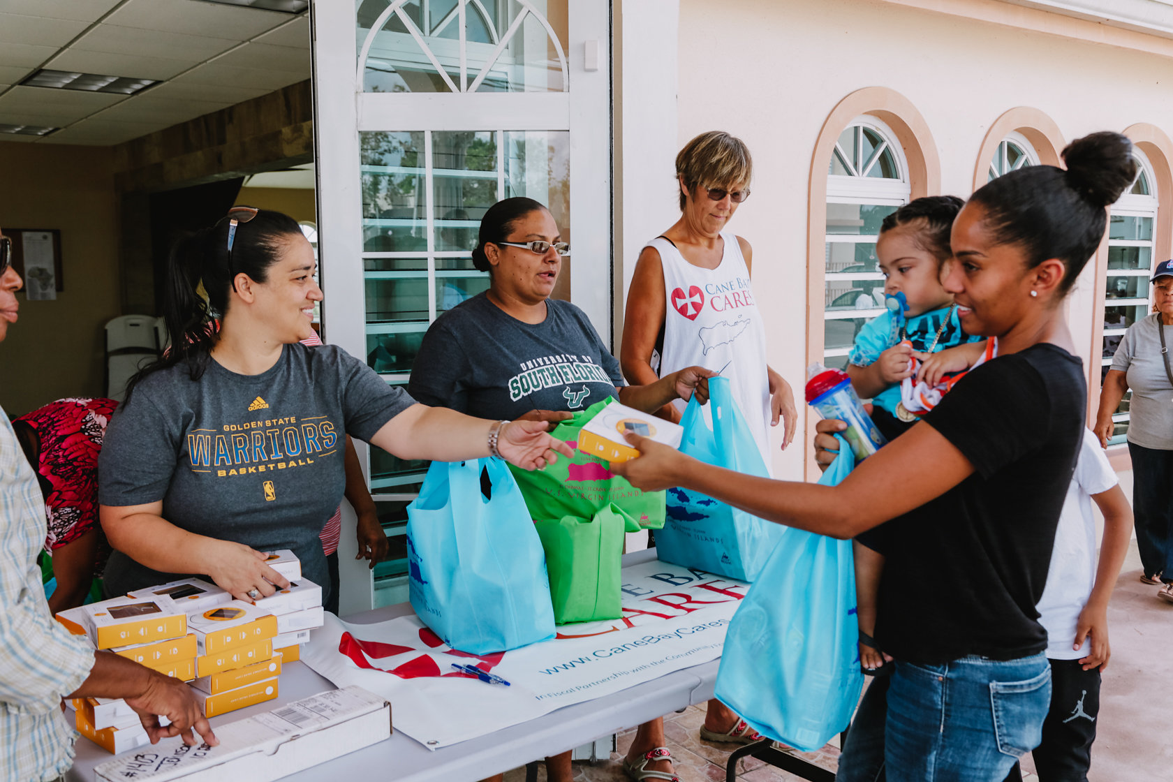 Hurricane Relief: Time To Defeat The Mold