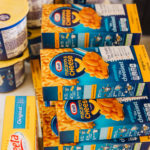 750 individuals and families received overflowing bags of food from Cane Bay Cares ahead of the Thanksgiving holiday Tuesday, Nov. 21 at Foundation Ministries. Photo credit: Nicole Canegata http://nicolecanegata.com/