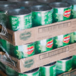 750 individuals and families received overflowing bags of food from Cane Bay Cares ahead of the Thanksgiving holiday Tuesday, Nov. 21 at Foundation Ministries. Photo credit: Nicole Canegata http://nicolecanegata.com/