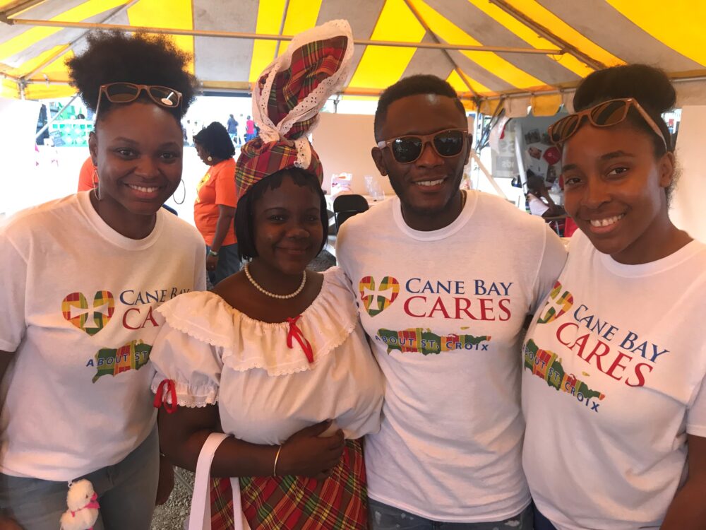 Cane Bay Cares Comes Out In Force For Ag Fair