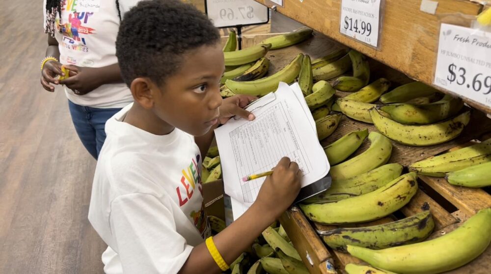 Cane Bay Cares Celebrates National Fresh Fruits And Vegetables Month With Reinvented “Supermarket Sweep” For Preteens