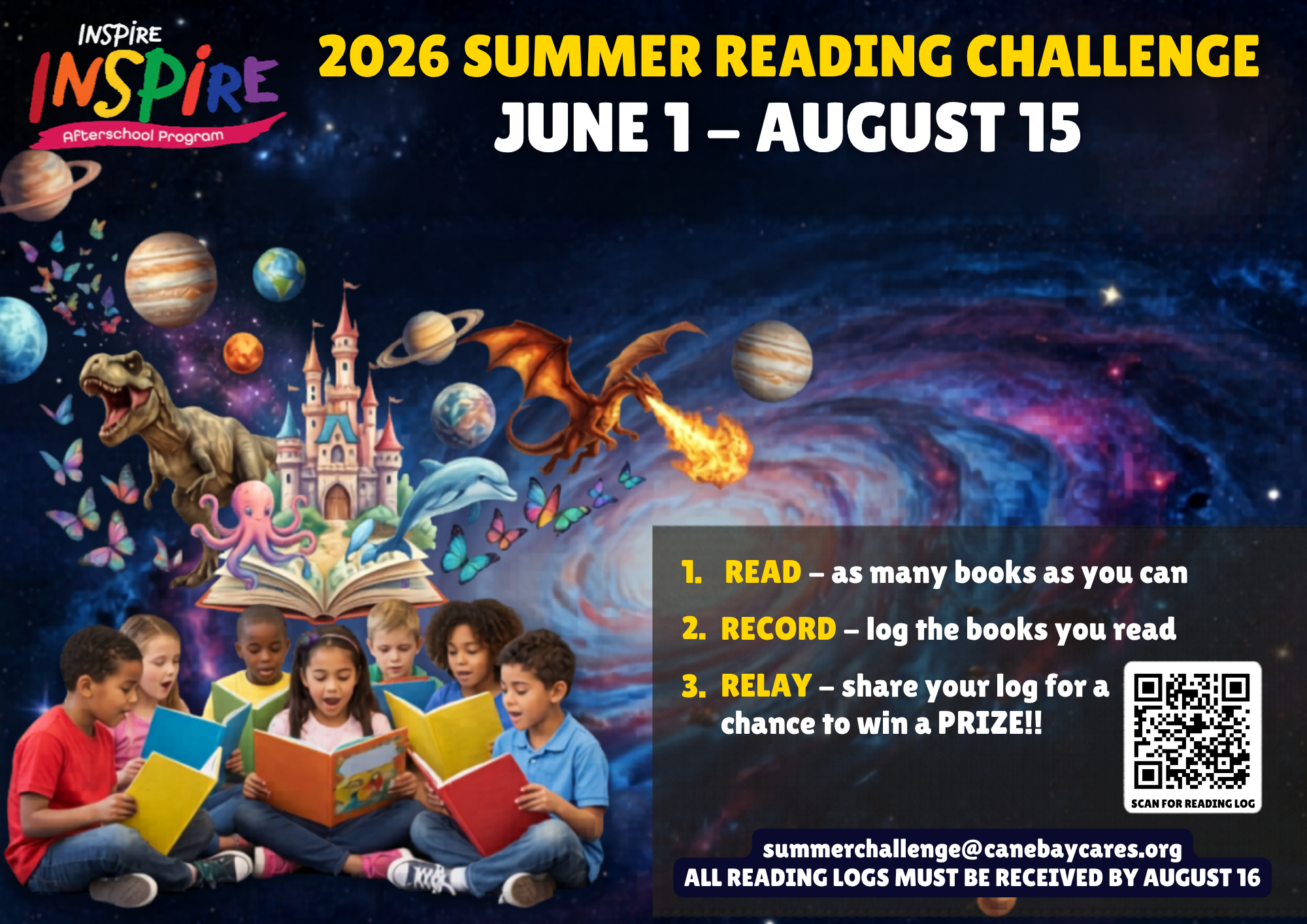 OI Summer Reading_Student Flyer